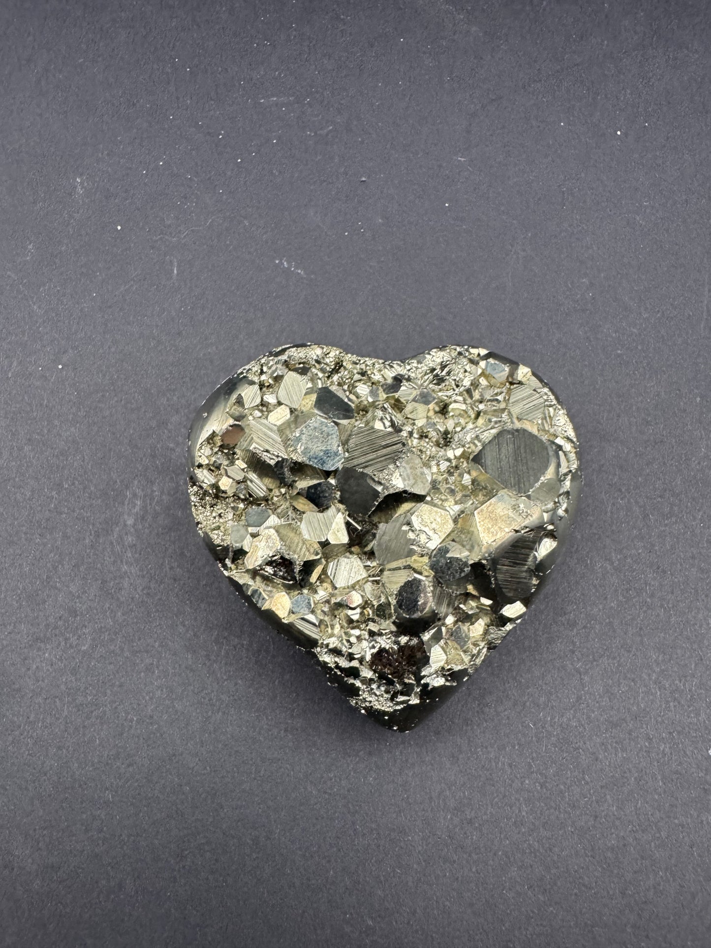 Pyrite Heart