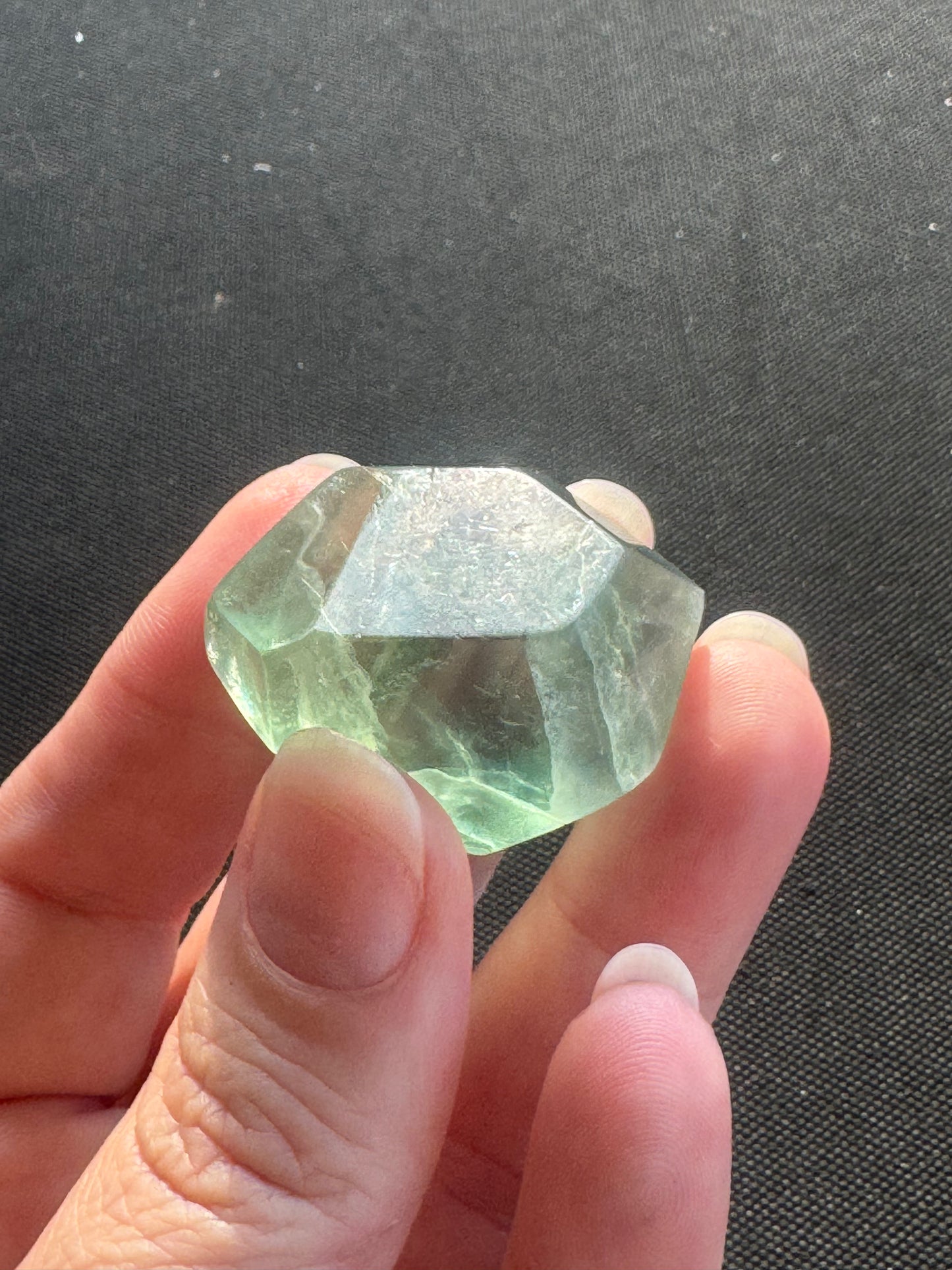 Fluorite Gushers