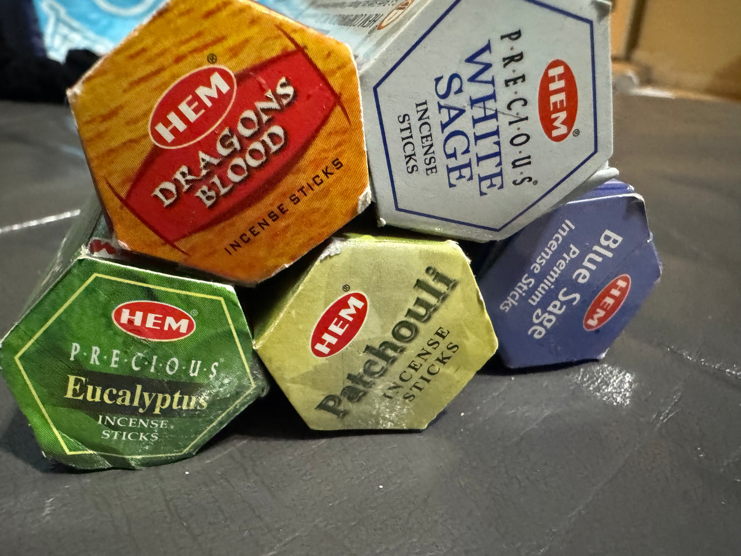 The Classics—Incense Bundle