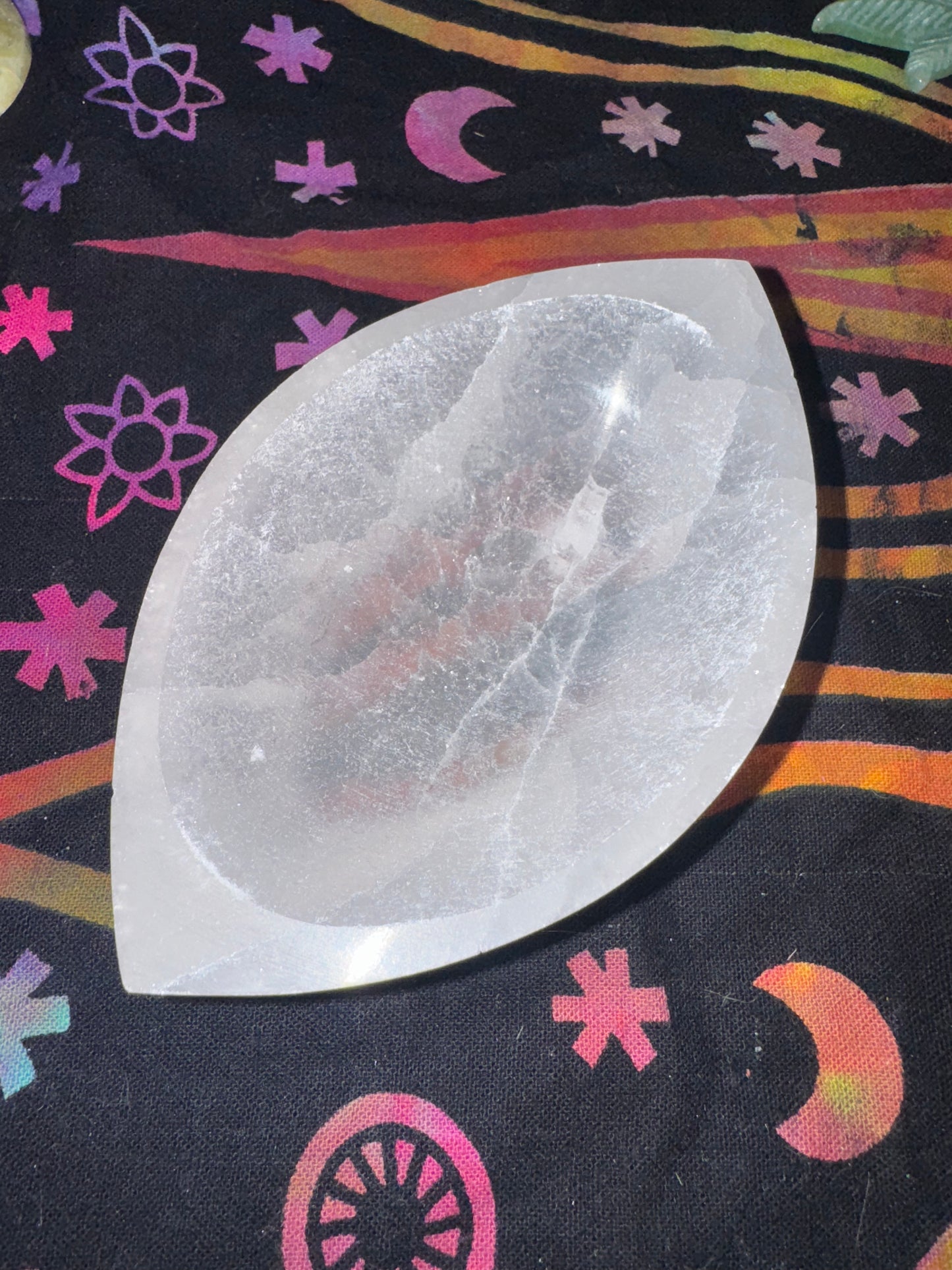Medium Selenite Bowl
