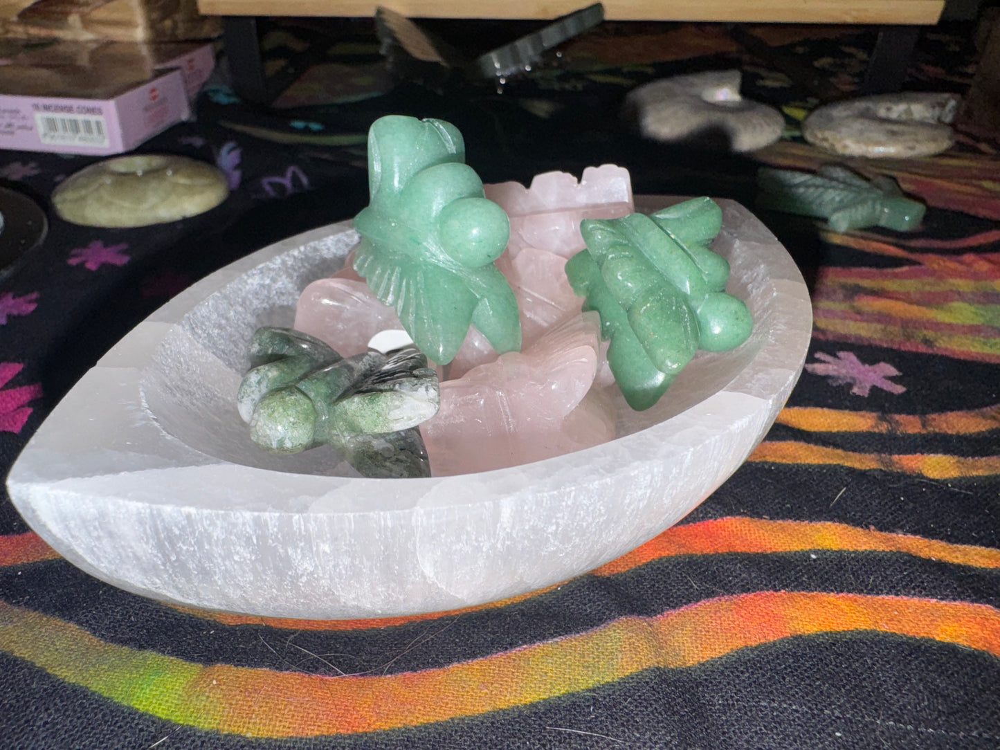 Medium Selenite Bowl