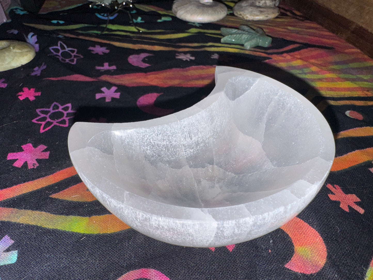 Medium Selenite Bowl