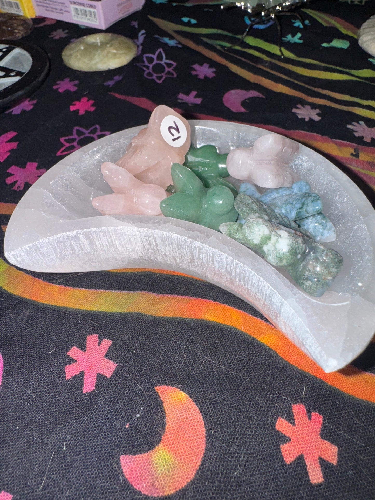 Medium Selenite Bowl
