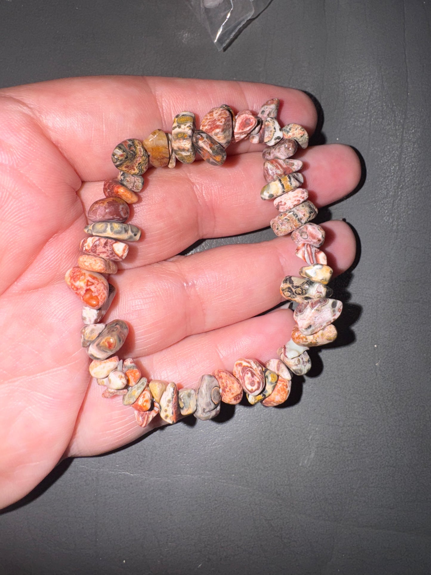 Chip Bracelets