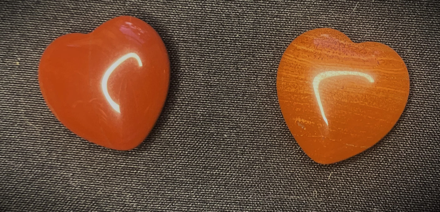 Mini Hearts-20mm