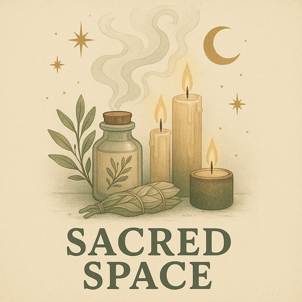 Sacred Space Collection