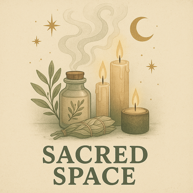 Sacred Space Collection
