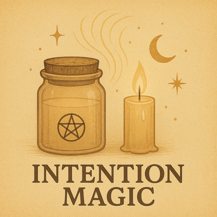 Intention Magic Collection