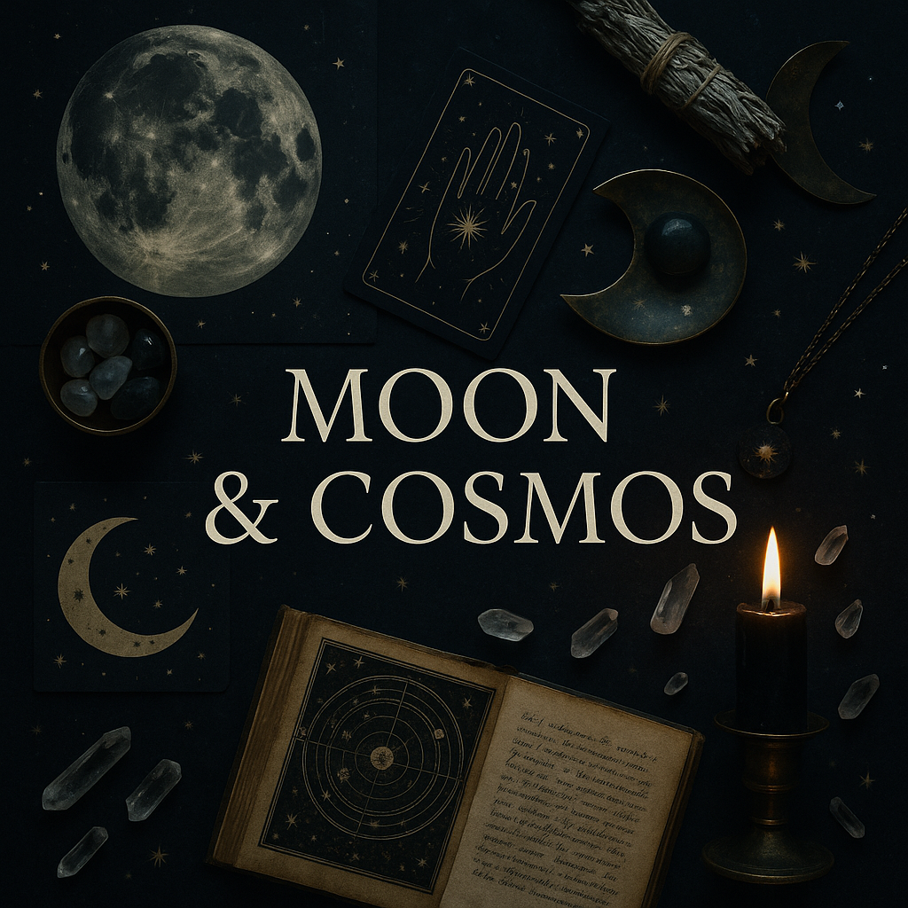 Moon & Cosmos Collection