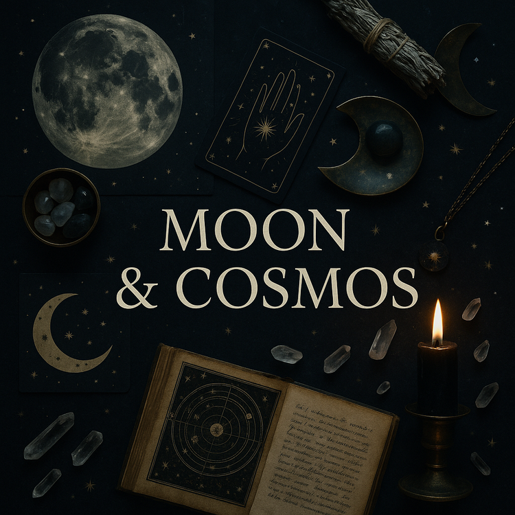 Moon & Cosmos Collection