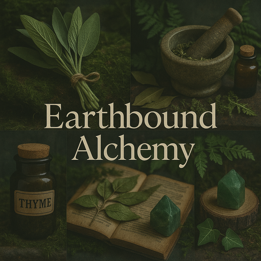 Earthbound Alchemy Collection