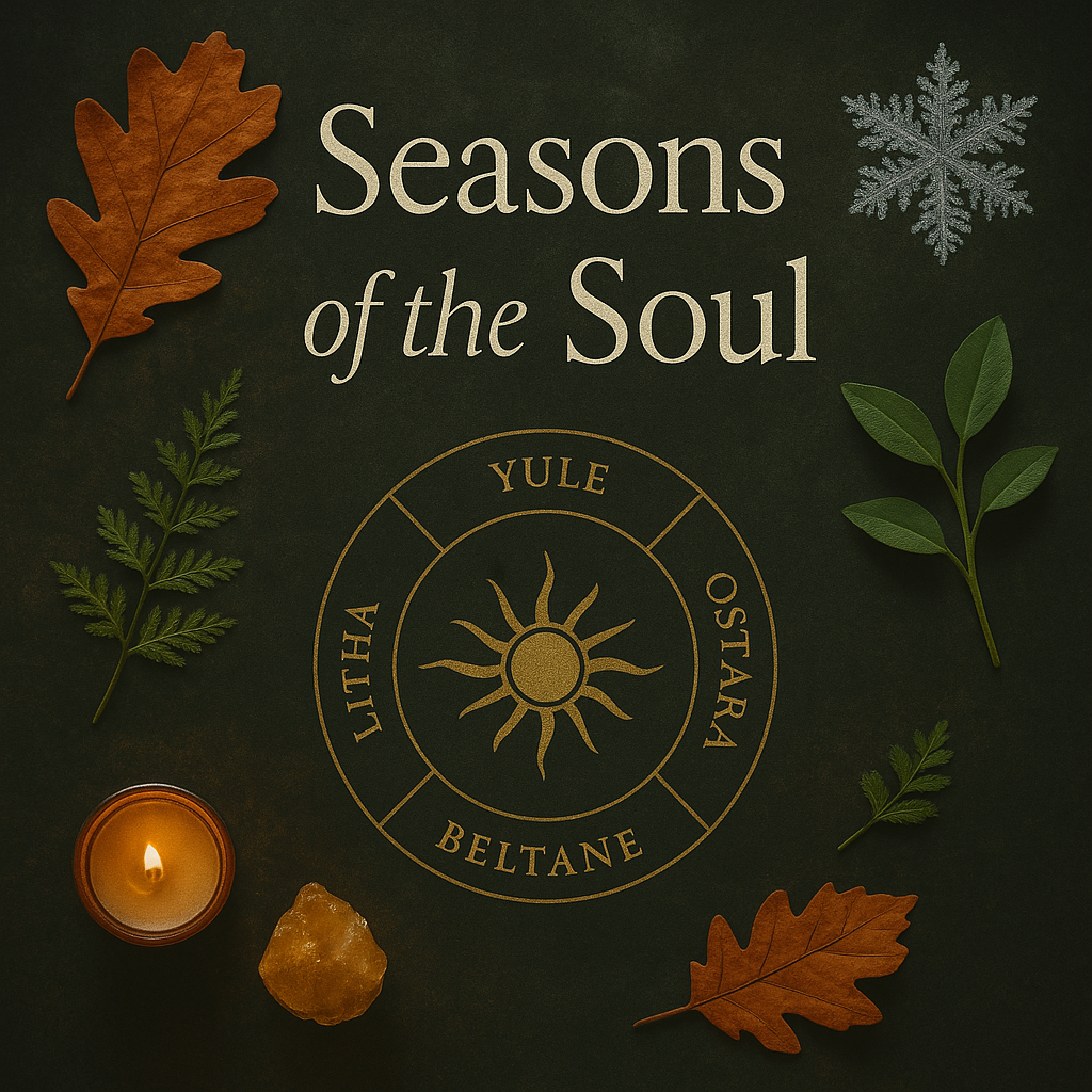 Seasons of the Soul Collection
