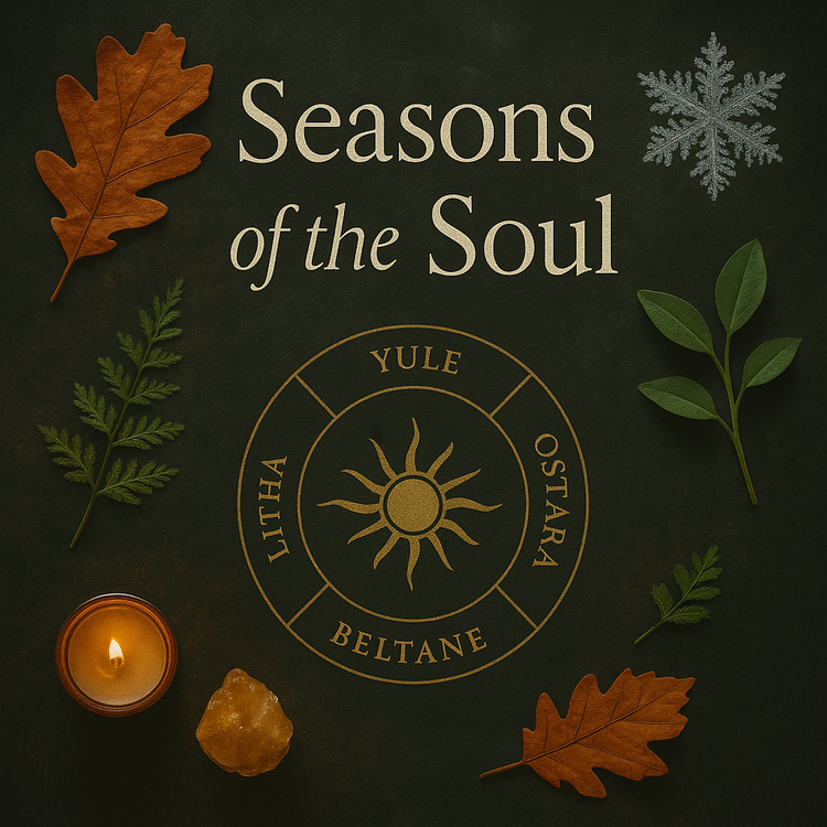 Seasons of the Soul Collection