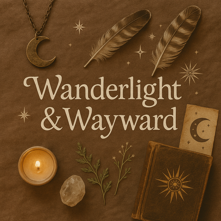 Wanderlight & Wayward Collection