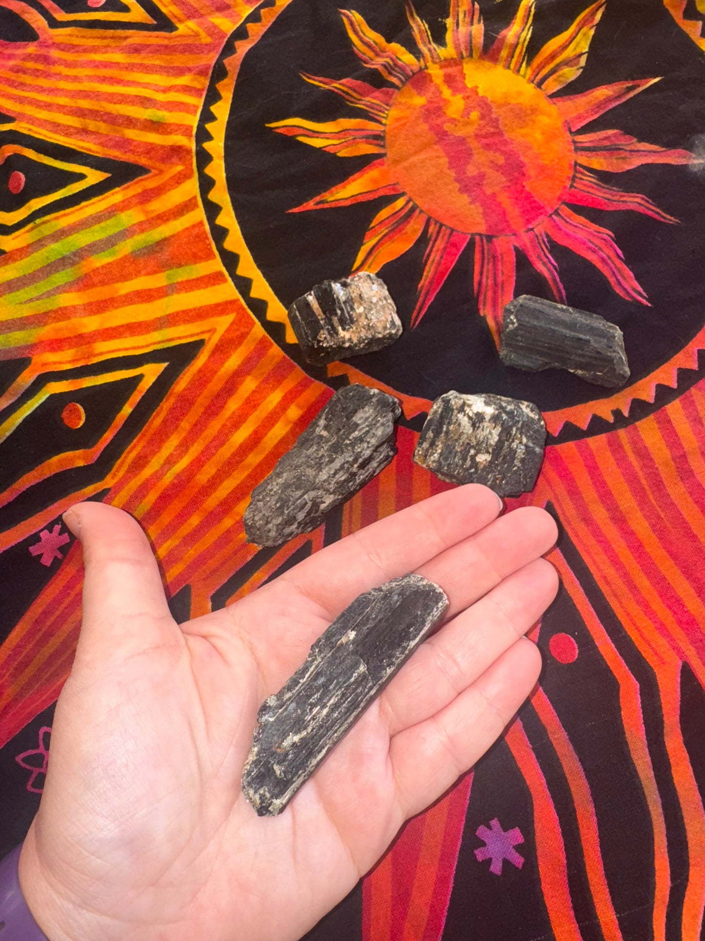 Black Tourmaline