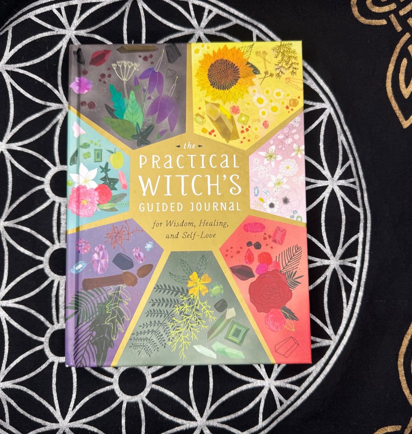 The Practical Witch’s Guided Journal