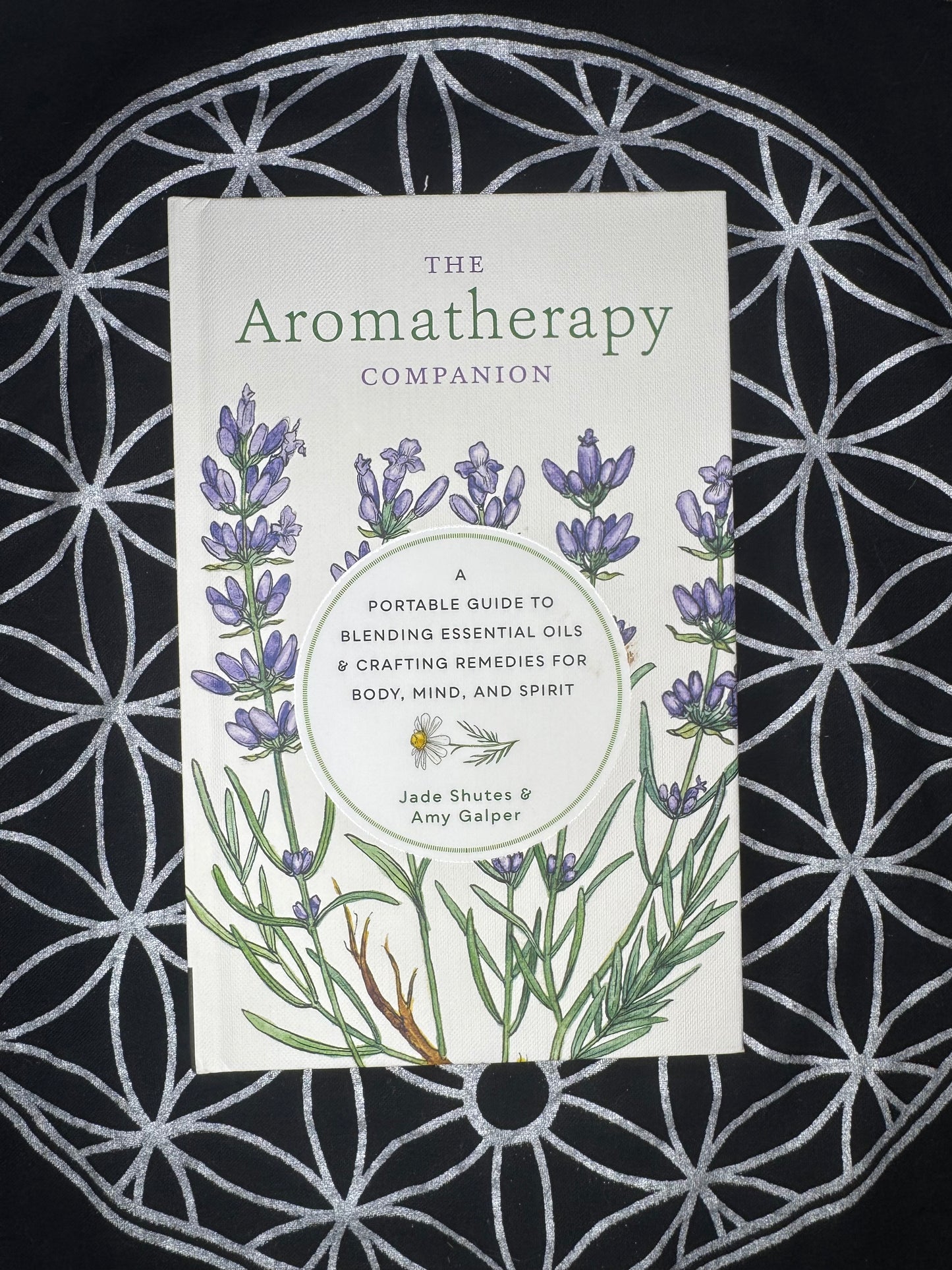 The Aromatherapy Companion