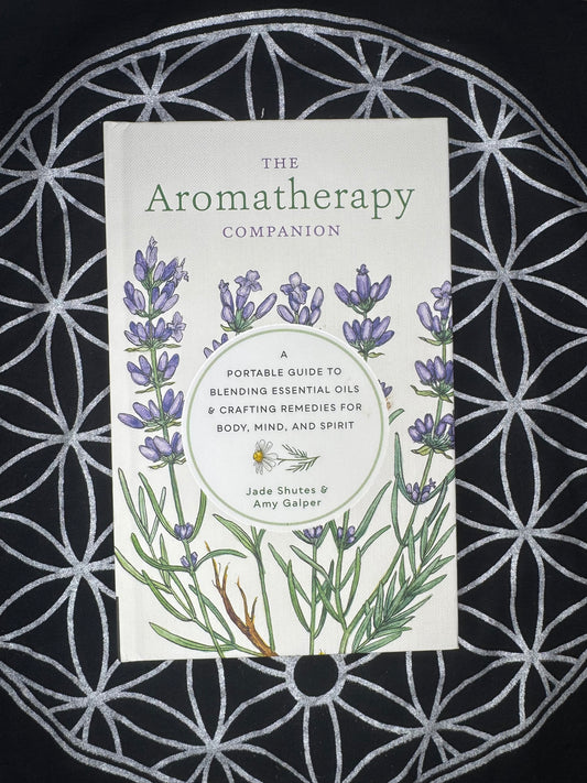 The Aromatherapy Companion