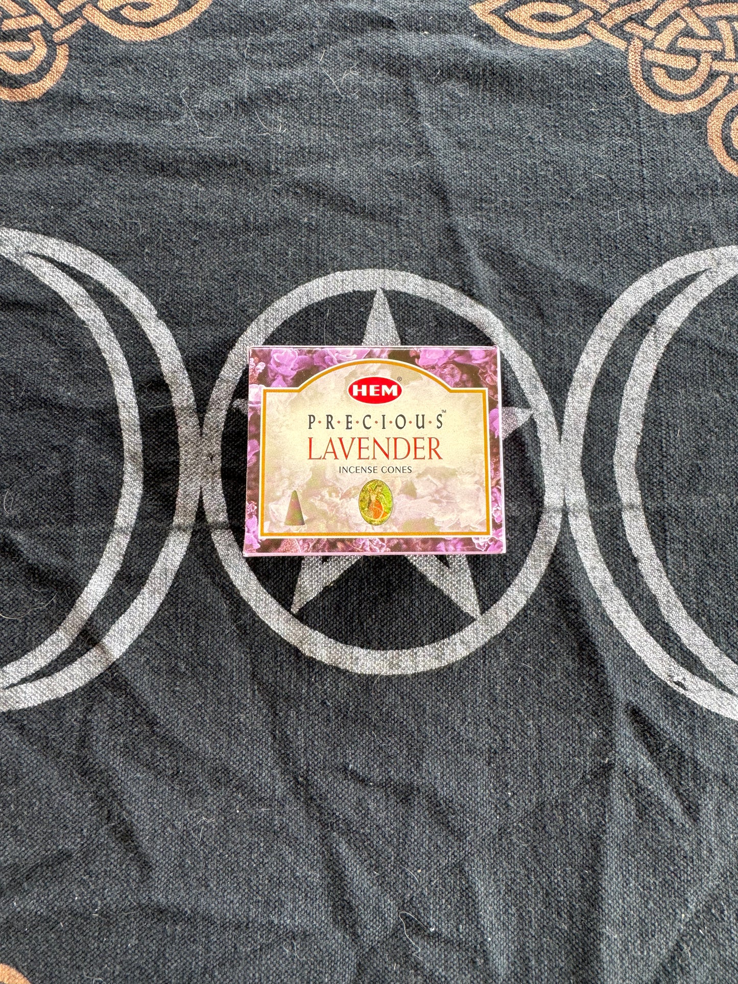 Hem Incense Cones