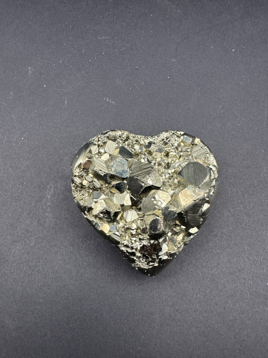 Pyrite Heart