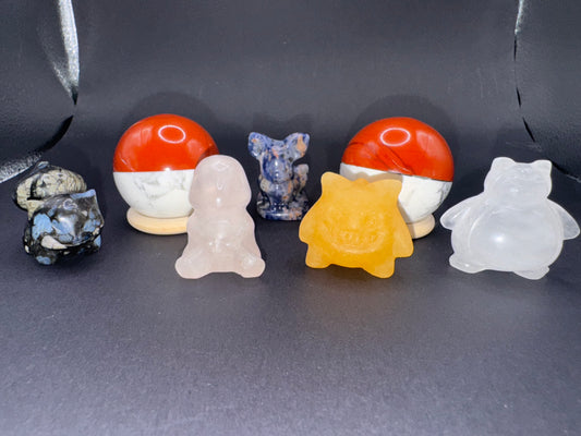 Pokeballs with Mystery Pokémon Bundle