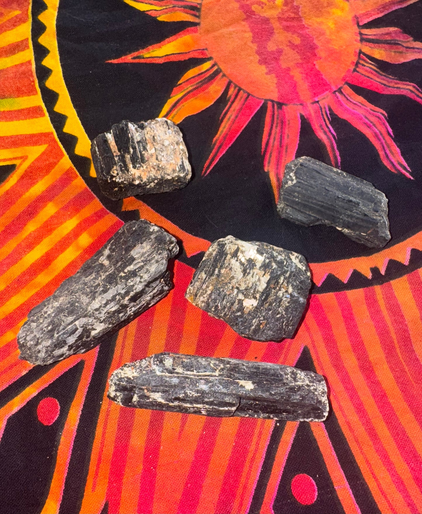 Black Tourmaline