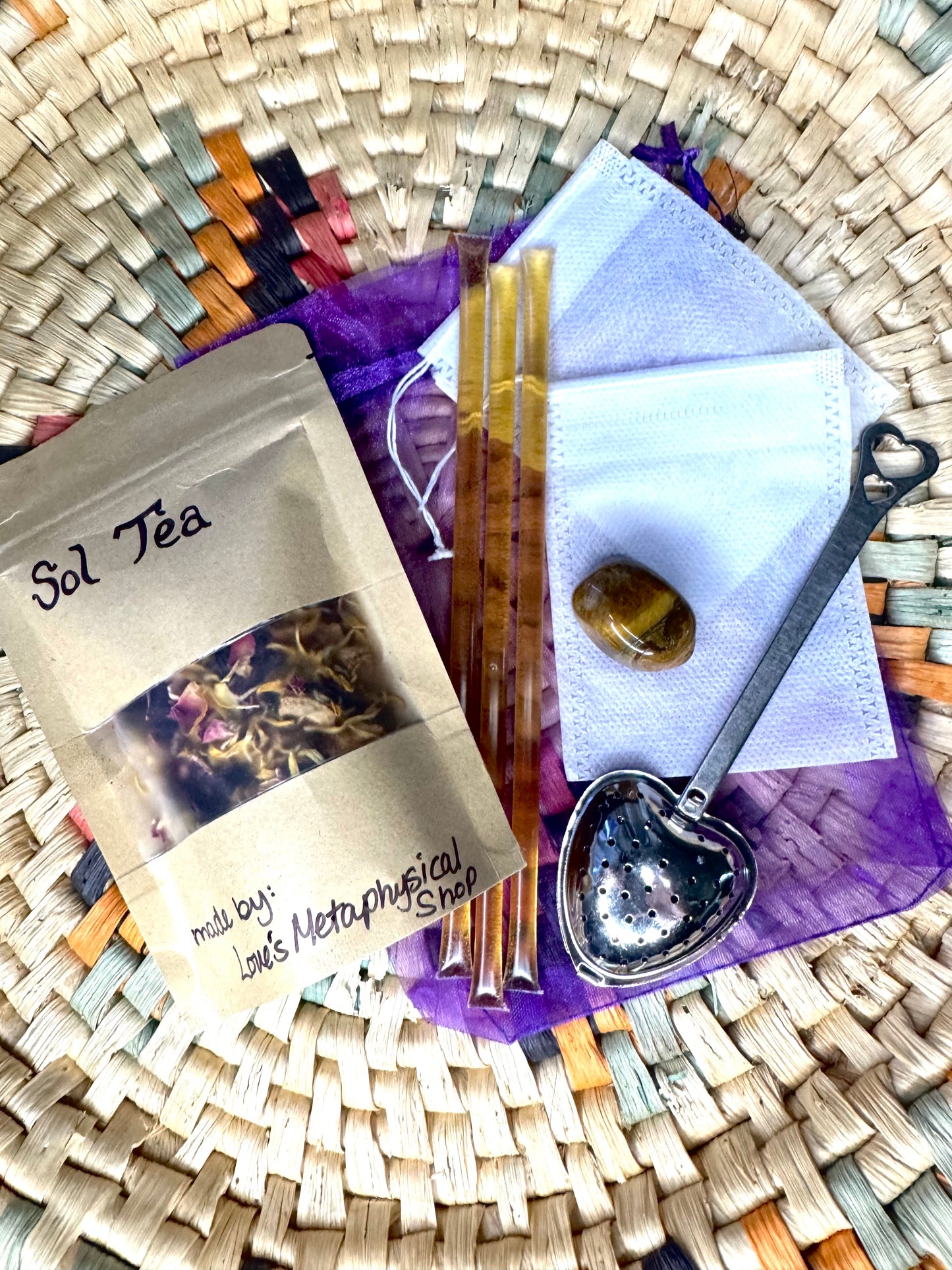 The Ritual Tea Kit