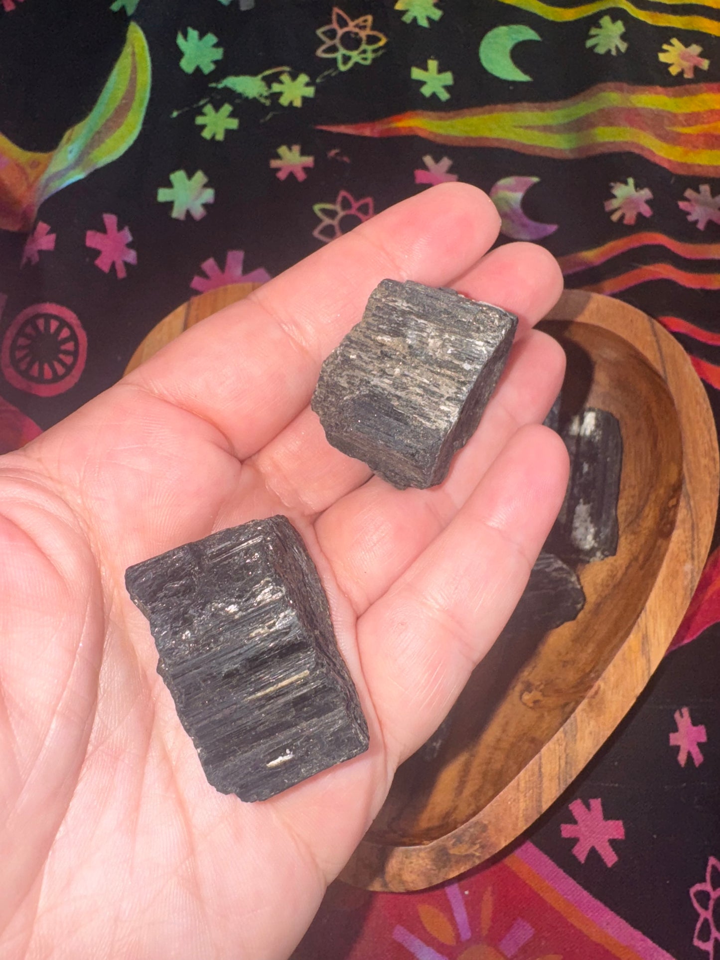 Black Tourmaline