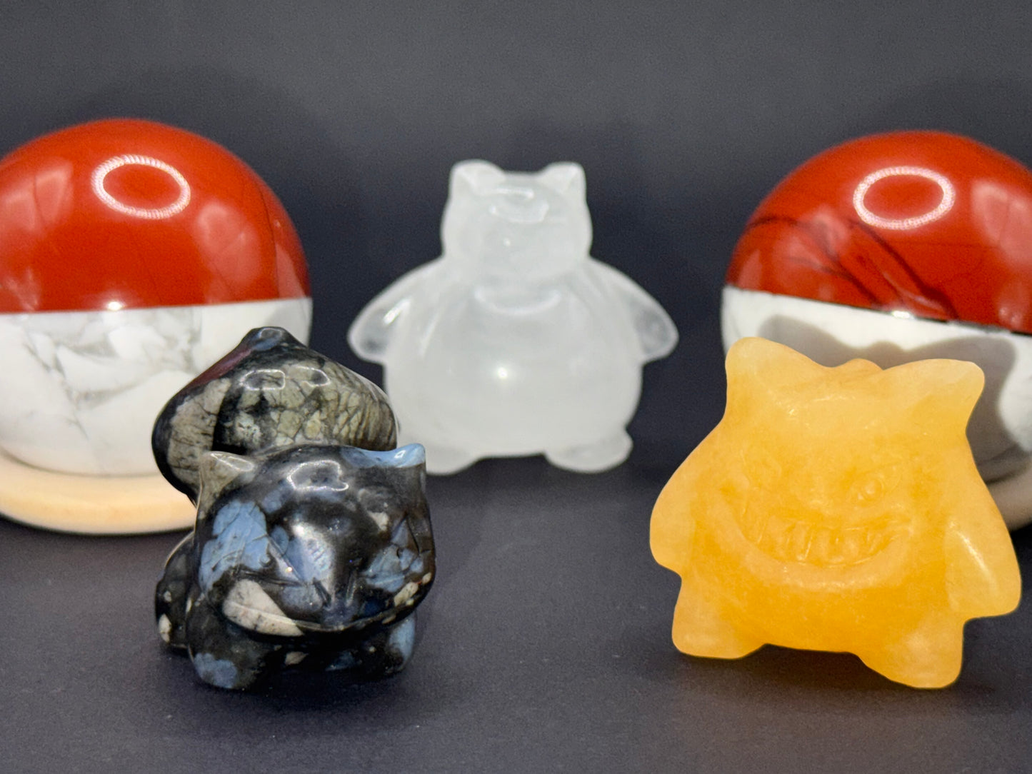 Pokeballs with Mystery Pokémon Bundle