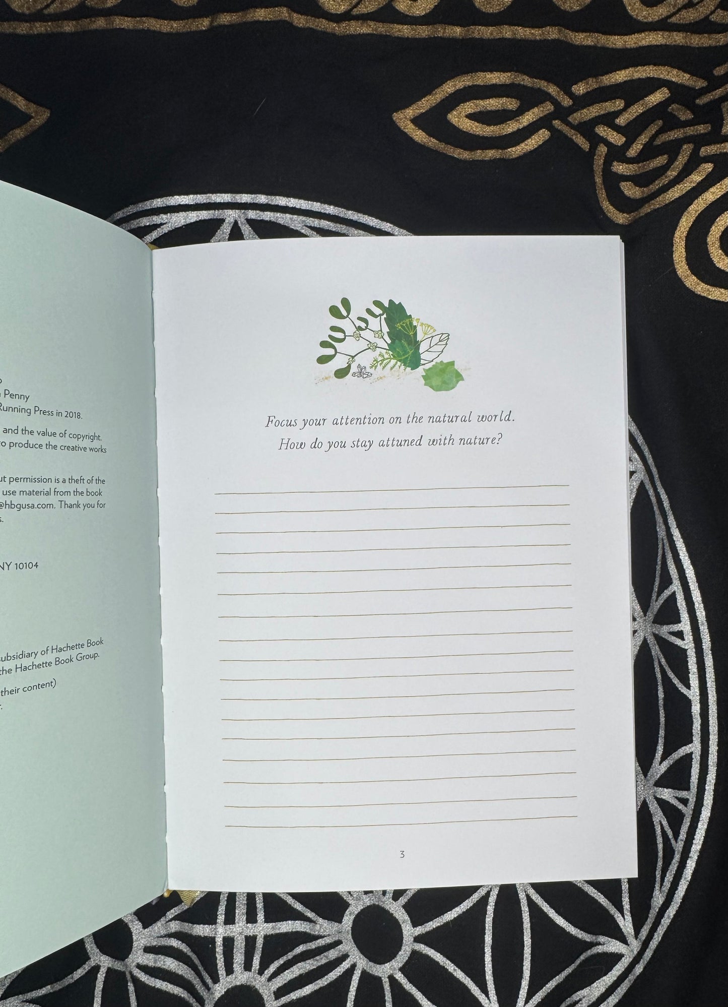 The Practical Witch’s Guided Journal