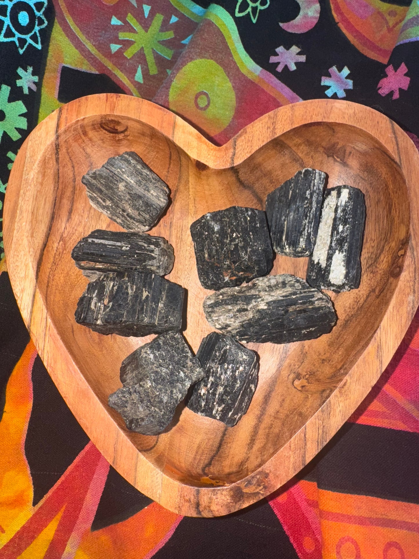 Black Tourmaline