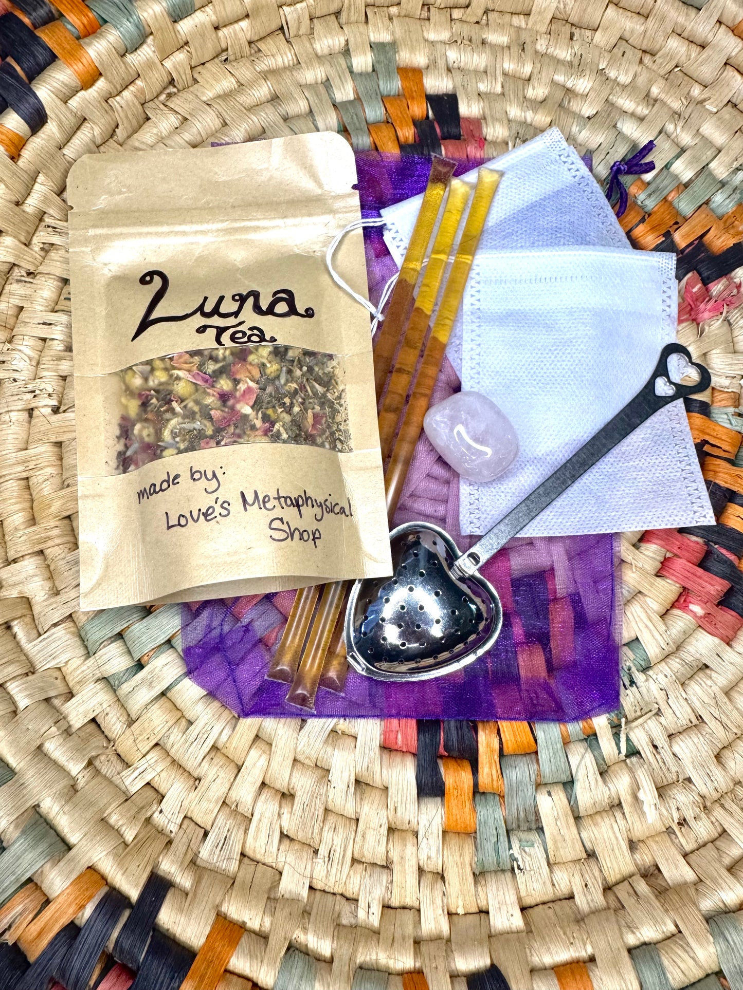 The Ritual Tea Kit