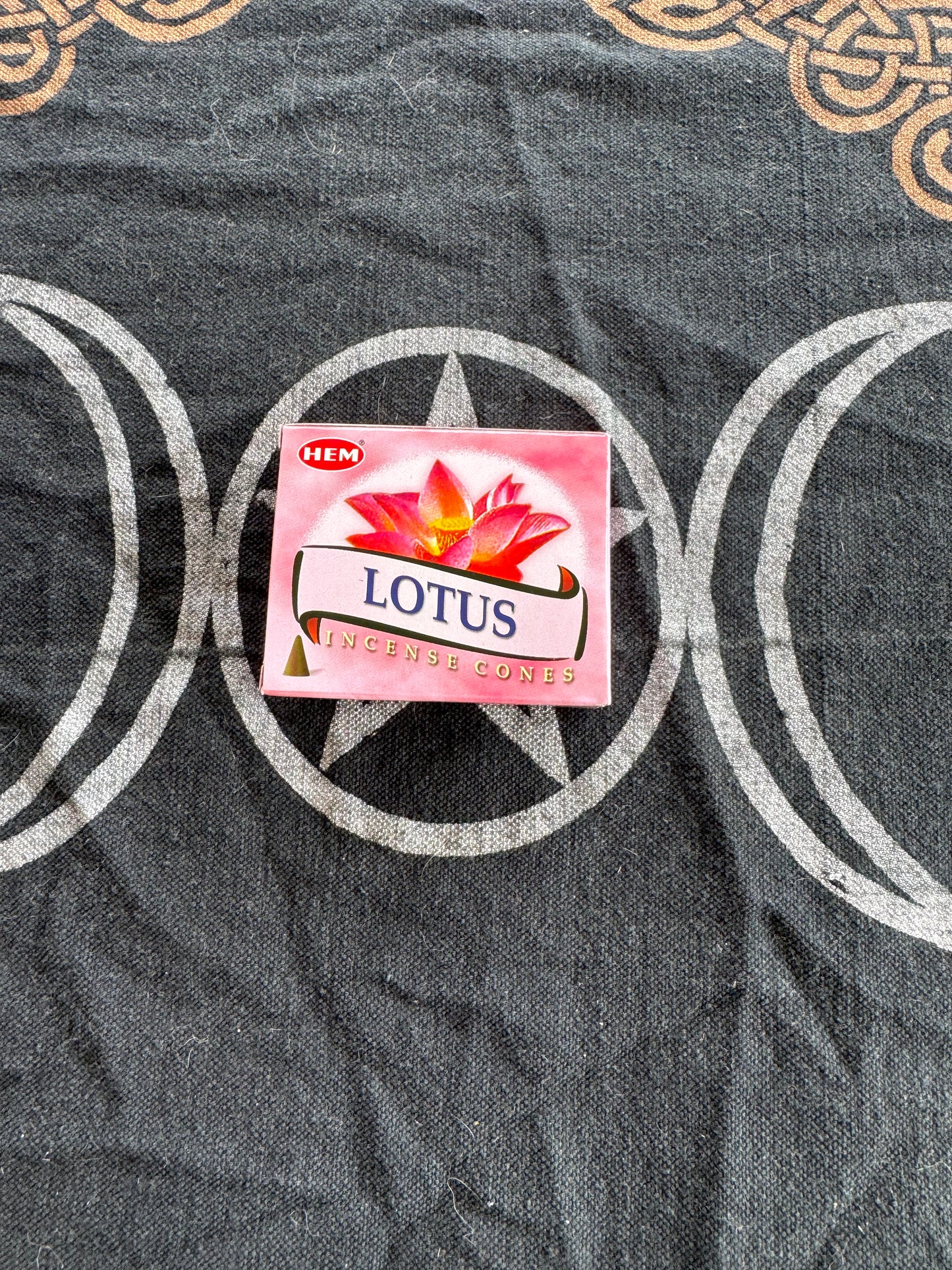 Hem Incense Cones