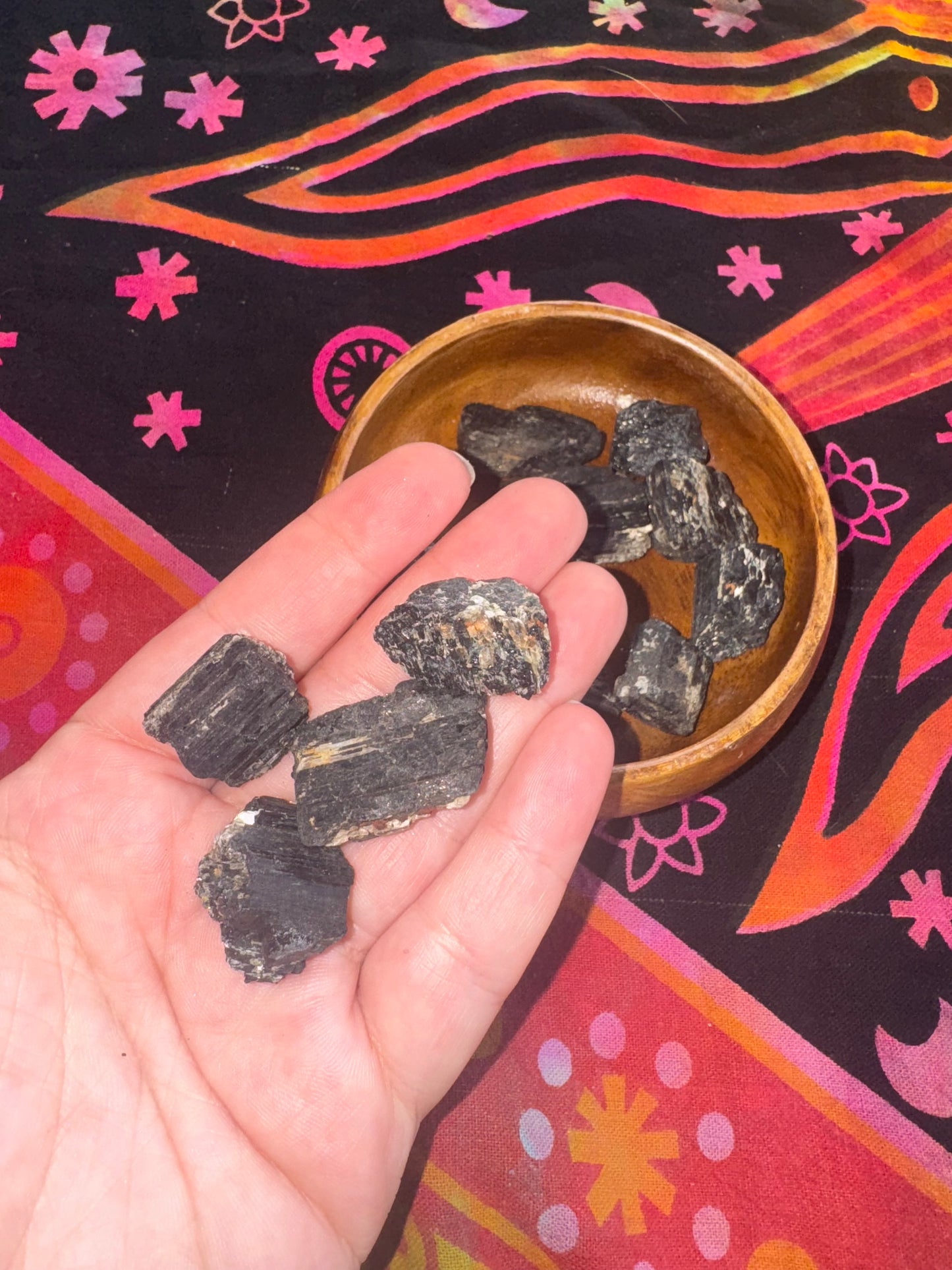 Black Tourmaline