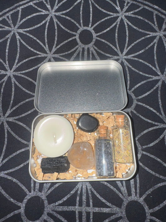 Everyday Protection Ritual Kit