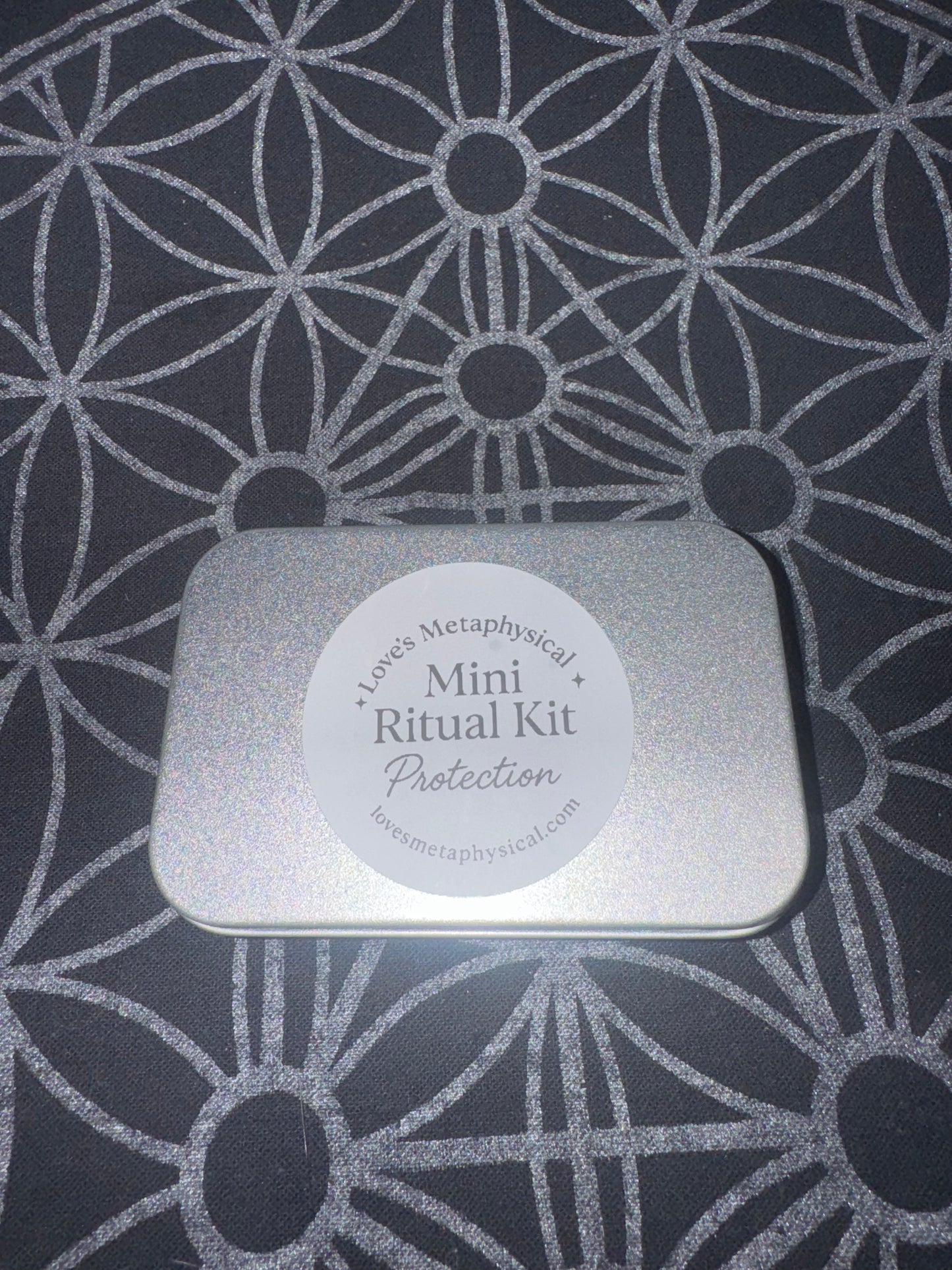 Everyday Protection Ritual Kit