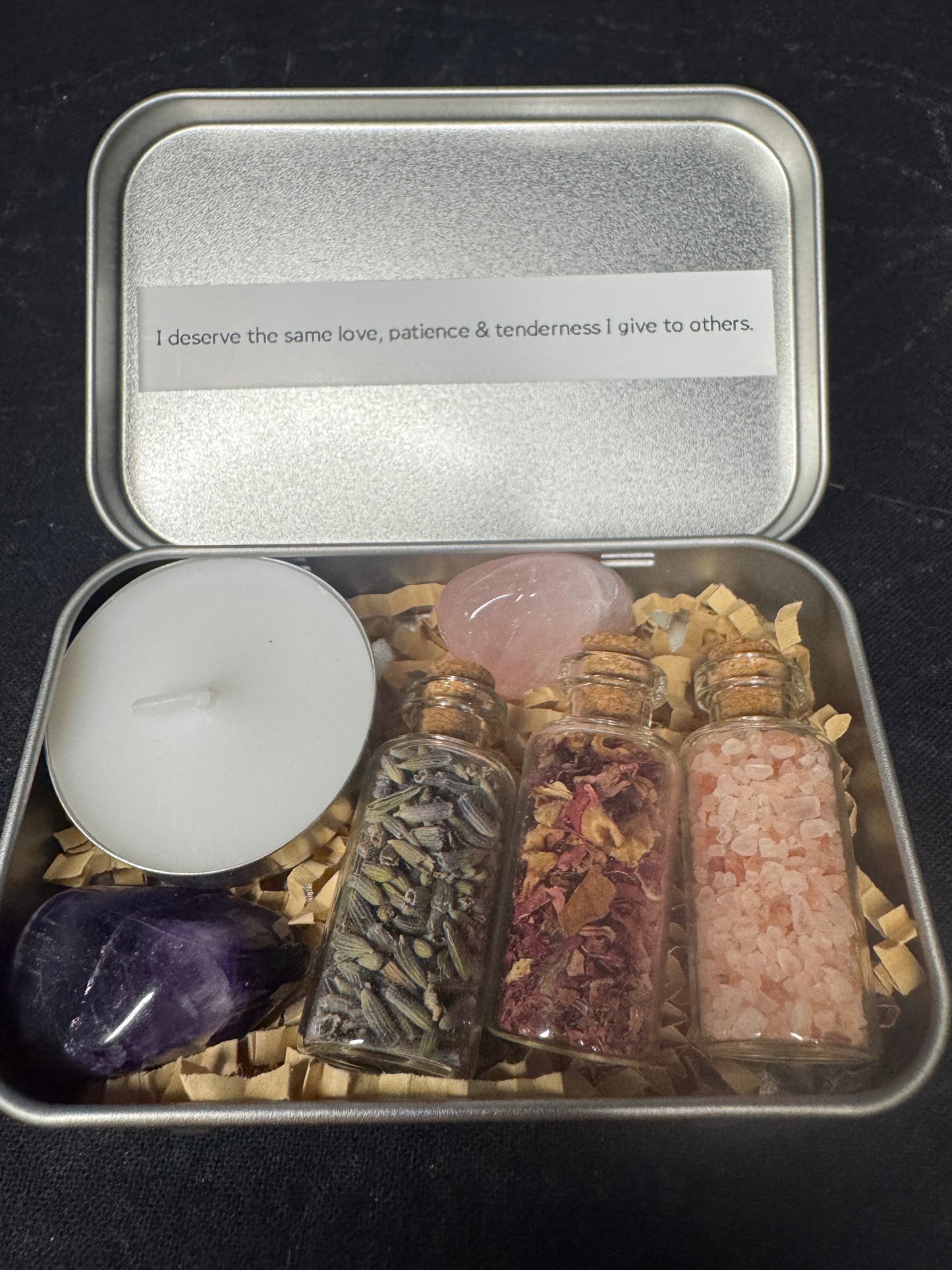 Mini Ritual Kit - Self Love