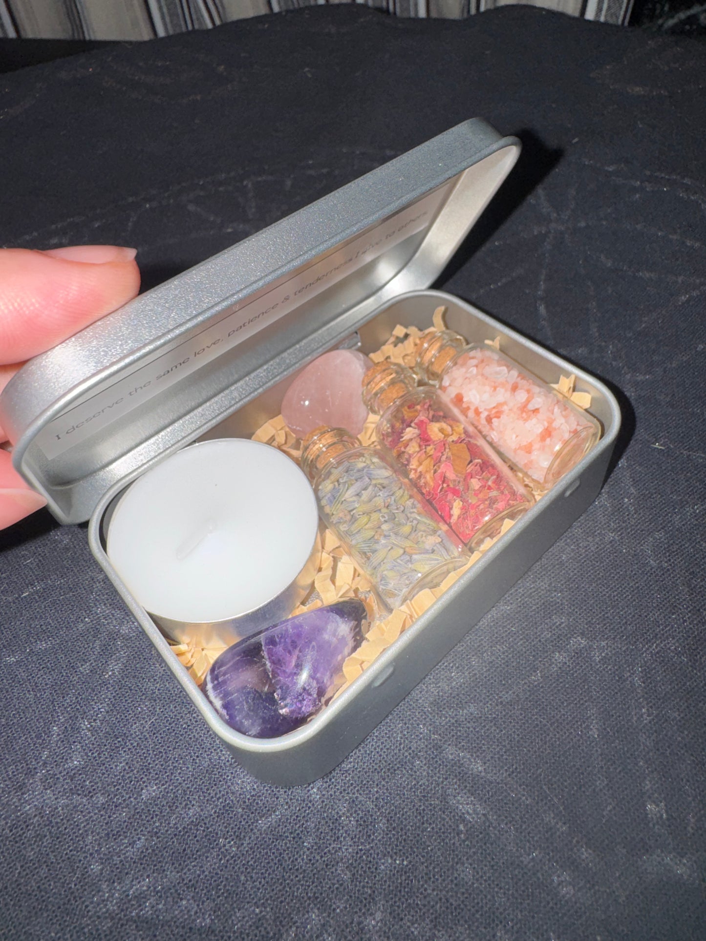 Mini Ritual Kit - Self Love