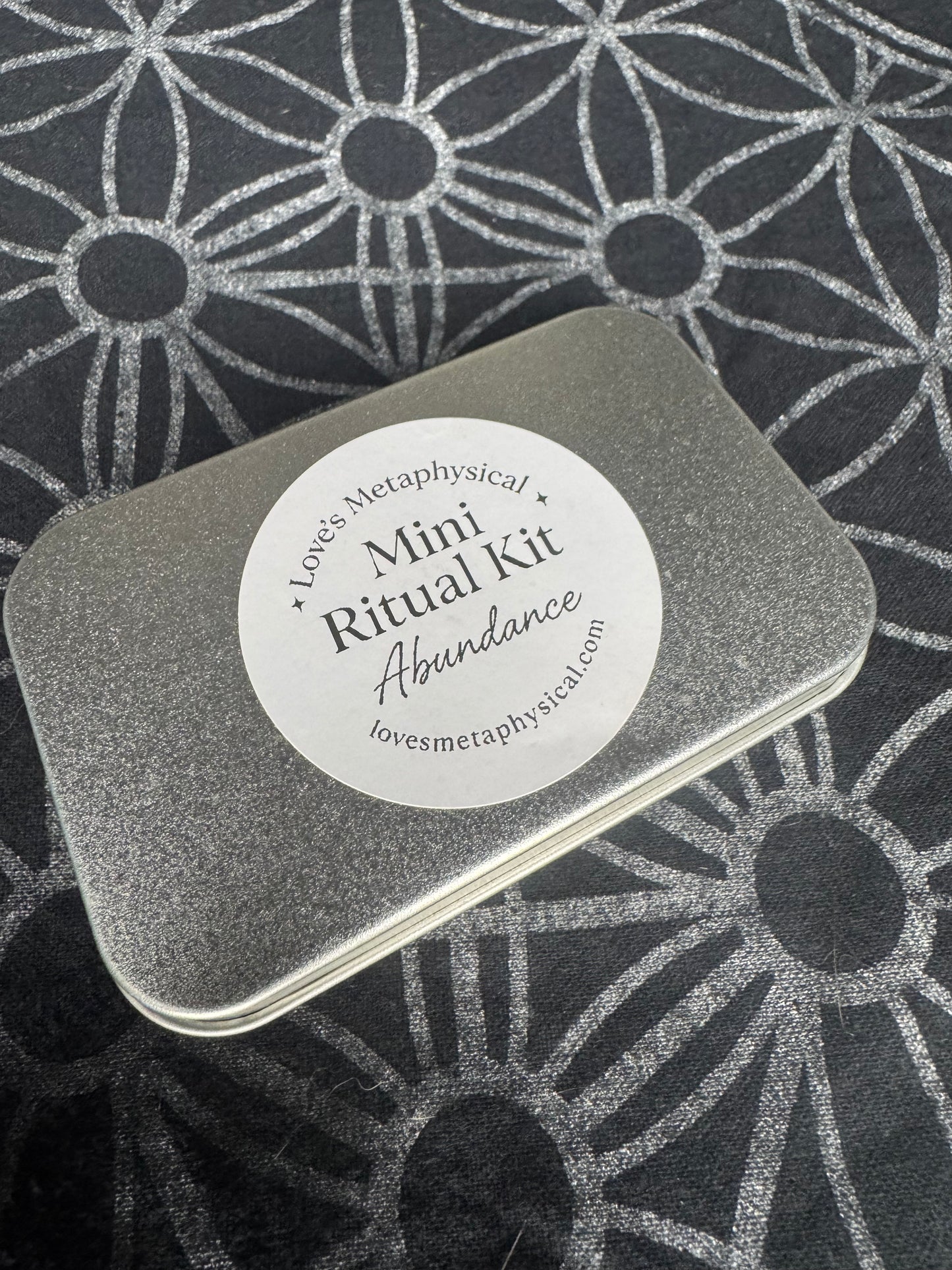 Mini Ritual Kit - Abundance