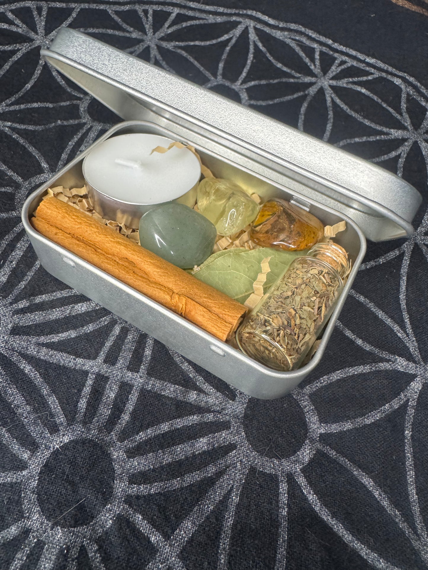 Mini Ritual Kit - Abundance