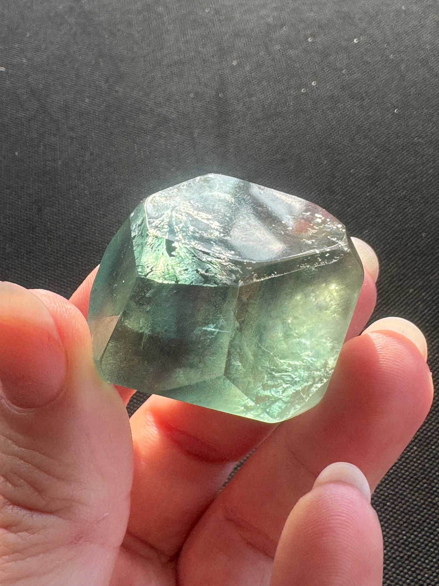 Fluorite Gushers