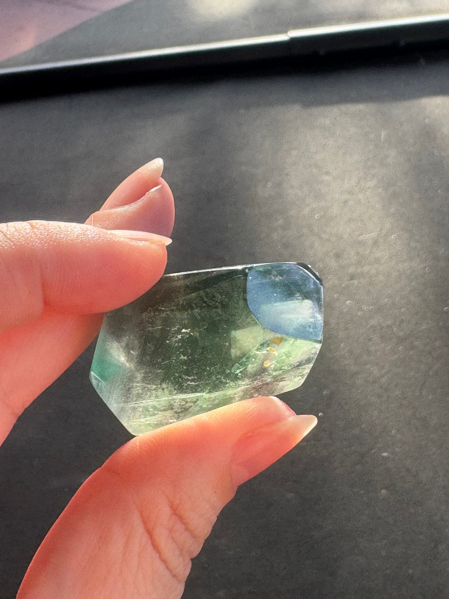 Fluorite Gushers