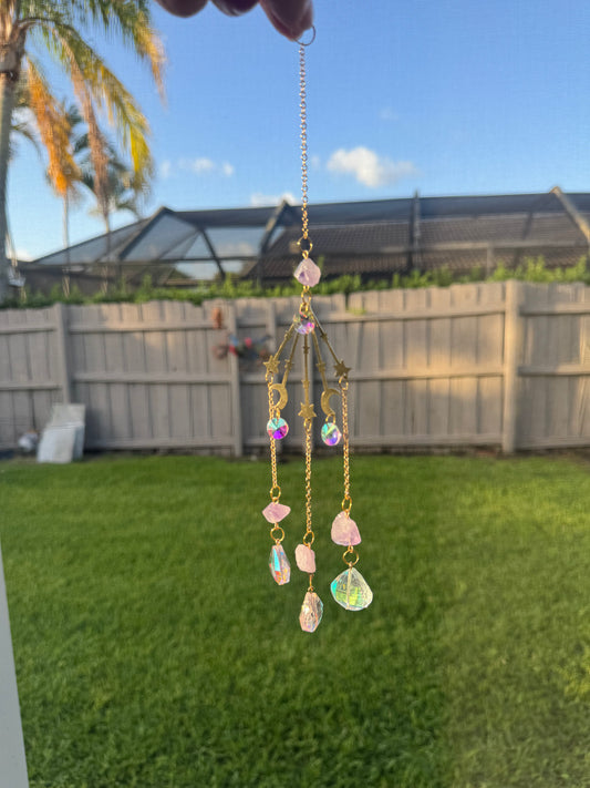Amethyst Sun Catcher