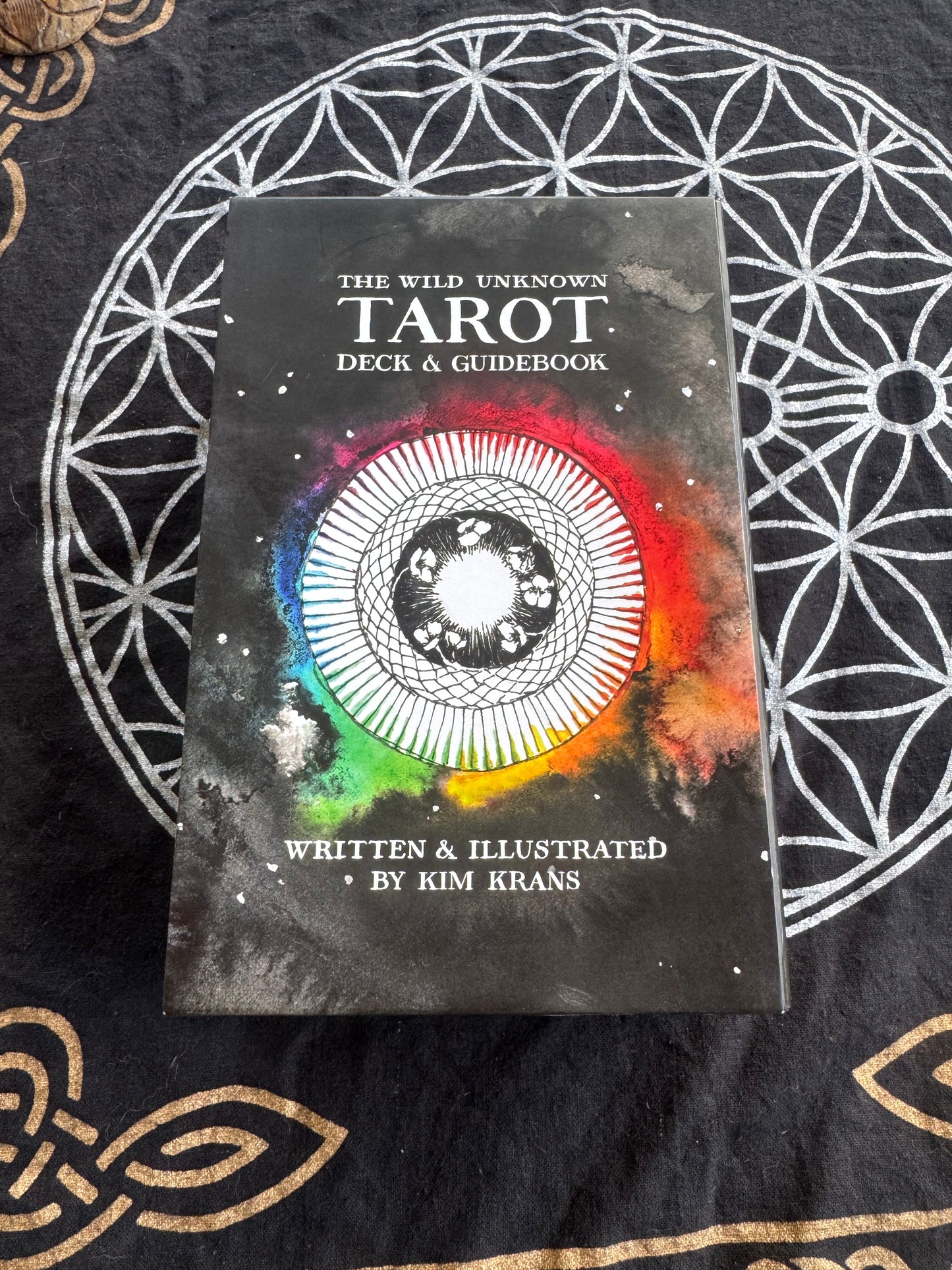 The Wild Unknown Tarot Deck & Guidebook