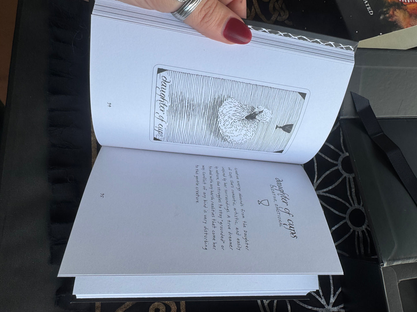 The Wild Unknown Tarot Deck & Guidebook