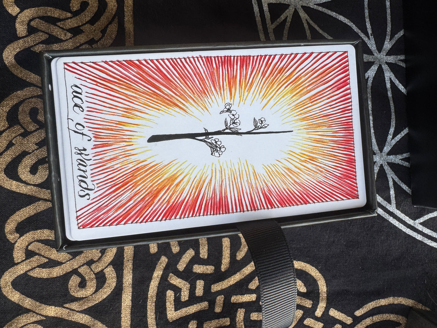 The Wild Unknown Tarot Deck & Guidebook