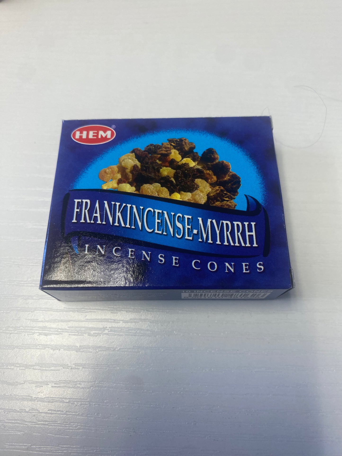 Hem Incense Cones