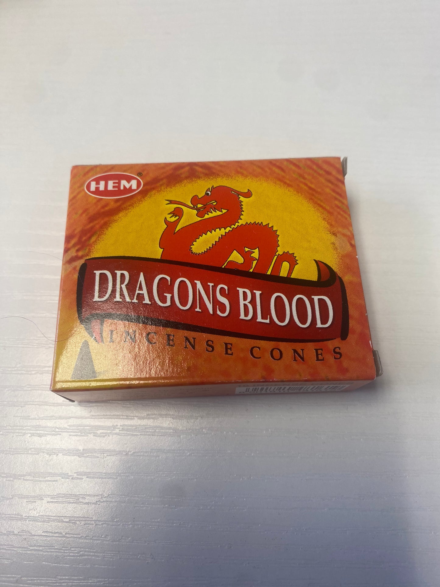 Hem Incense Cones