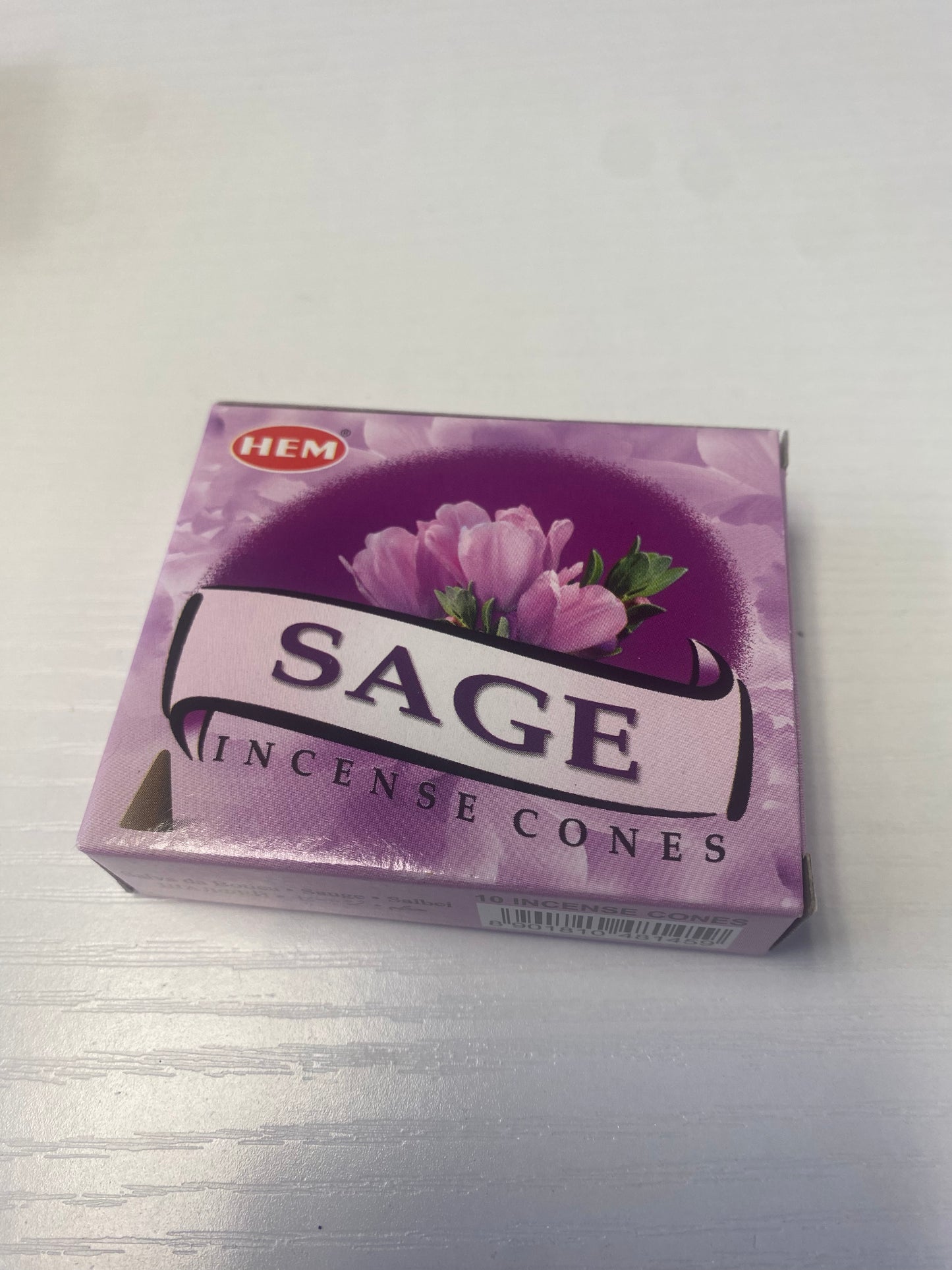 Hem Incense Cones