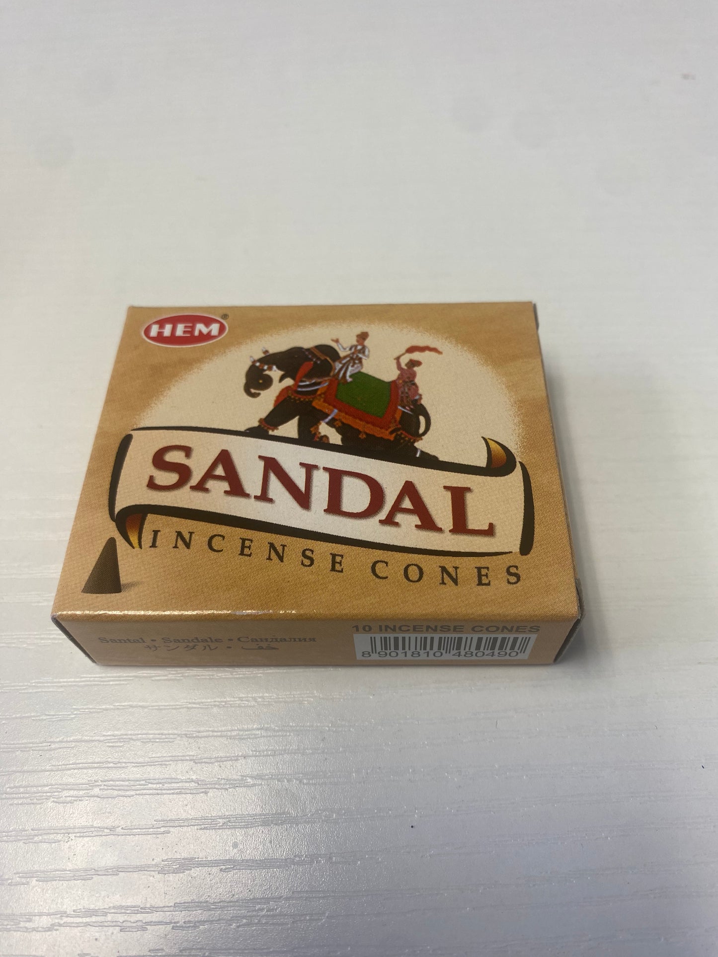 Hem Incense Cones